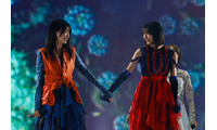 乃木坂46、遠藤さくらセンターで「制服のマネキン」披露 2017年初東京ドーム単独公演と同じ楽曲で幕開け【14thバスラ DAY2】 画像