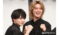 Aぇ! group小島健、YouTuber化計画も“20万人未達で終了”の崖っぷち 映画イベントで異例の公開アピール【おそ松さん 人類クズ化計画!!!!!?】 画像