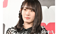 元櫻坂46メンバー、肩出しワンピ姿に反響「儚い」「華奢で憧れる」の声 画像