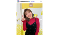 元SKE48フリーアナ、ショーパン私服で美脚見せ「健康的なスタイル」「大人っぽくて上品」と反響 画像