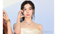 aespaウィンター、色白素肌輝くタンクトップ姿に熱視線「透き通るような美肌」「オーラが半端ない」の声 画像