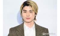日曜劇場「ＧＩＦＴ」本田響矢、金髪から黒髪チェンジで雰囲気ガラリ「大人っぽくて素敵」「ドラマとは別人みたい」 画像
