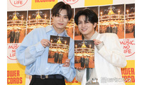 超特急アロハ＆ハル、お互いの好きなところ告白 “男前”だと感じた瞬間とは【アイハヨルノイロ】 画像