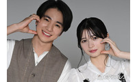 桜田ひより＆木戸大聖「こんなに居心地の良い方はいない」「貴重な存在」2人だけが知る互いの優しさ 撮影期間には手紙交換【「モブ子の恋」インタビュー】 画像