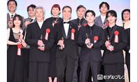 北村匠海・吉沢亮・横浜流星ら「第35回日本映画批評家大賞」授賞式に集結「愚か者の身分」が4冠達成【写真特集】 画像