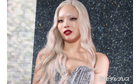ちゃんみな、シルバードレス姿で華やか登場 マイケル役キャストらをリスペクト「新たな才能に出会えてとても幸せ」【Michael／マイケル】 画像