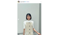 2児の母・テレ朝 八木麻紗子アナ、2種の手作り梅シロップ披露 子ども達とのひと時に「夏にピッタリですね」「ラベルが愛らしい」の声 画像