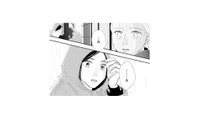 仕事先の花屋で常連客とばったり遭遇。雨の日なのに、傘を持っていない様子で…【完璧な夫には謎がある（３） #54】 画像