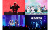 【写真特集】CUTIE STREET、韓国フェス初出演 ZICO・LE SSERAFIM・CORTISら豪華集結「Weverse Con Festival」Day2 画像