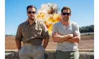 ヘンリー・カヴィル＆ジェイク・ギレンホールが最強バディに！『グレイ・ミッション』8月公開決定 画像