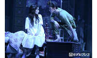 Snow Man渡辺翔太＆芳根京子、トップアイドルの“証”と確かな演技力の応酬 フライングにダンス…目離せぬステージ【「ウェンディ＆ピーターパン」ゲネプロレポ】 画像