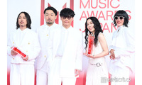 【MAJ2026】最優秀楽曲賞はサカナクション「怪獣」山口一郎が感謝語る「休養明けから最初に書いた曲」 画像
