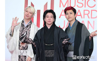 【MAJ2026】Mrs. GREEN APPLE、2年連続最優秀アーティスト賞 16歳の時に組んだバンドで栄冠「報われて嬉しいです」 画像