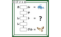 クイズです！「上から３つめは何を表す？」空欄にはそれぞれ別の文字が入ります【難易度LV.３・中辛】 画像