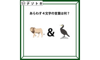 クイズです！「このイラストと記号に隠れた言葉はなに？」いろいろな読み方をしてみましょう【難易度LV.２・甘口】 画像