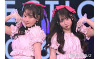 PiKi、フリル揺れるピンク衣装で観客虜に 新曲パフォーマンスで幻想的な空間演出【オキコレ2026】 画像