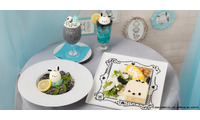 ポチャッコカフェが東京・大阪に7月オープン たまごサンドやチョコミントドリンクも登場 画像