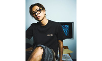 注目のラッパー・Sad Kid Yazを起用。SUPPLIER×JOINT WORKS、初のコラボアイテムを6月26日に発売 画像