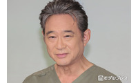 65歳・船越英一郎「赤ちゃんはまだ2歳になってません」子育て語る【クロスロード ～救命救急の約束～】 画像