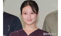 今田美桜、初の医師役語る「ドクターX」看護師役も回顧「全然景色が変わる」【クロスロード ～救命救急の約束～】 画像