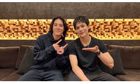 JO1川西拓実、豆原一成が歌う「むらさきいろ」作詞・作曲を担当「良い物が作れそうという自信もありました」【夫婦と16歳～狂気の隣人～】 画像