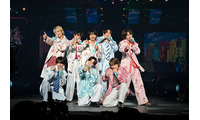 timelesz猪俣周杜「タイプロ」ぶり染髪でハイトーンに 菊池風磨感心の理由とは「昨日の夜中に染めに行きました」【囲み取材全文前編】 画像