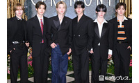 TWS、一気にイメチェン 集合ショットに「全員ビジュ強すぎる」「さらに魅力が増してる」と反響 画像