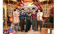 M!LK“過去一辛い企画”挑んだ初GP帯冠番組「レギュラー化できるように」個性溢れる七夕の願い事も【「M!LKの爆裂ミッション」囲み取材全文】 画像