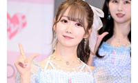 ＝LOVE大谷映美里「ポケモンセンターのお姉さんを意識」ドーナツヘア＆ミニ丈パステル衣装姿にファン悶絶「可愛さMAX」「破壊力すごい」 画像