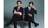 渡部秀＆齋藤璃佑W主演で人気BL「キスは捜査のあとで」実写化 取調室での大事件から恋が走り出すラブコメ 画像