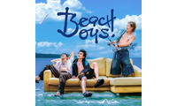 「POP YOURS」出演でも話題。SHO-SENSEI!!、who28、ADY TILEの3MCユニット・Beach Boys、新曲「Beach Song」をリリース 画像
