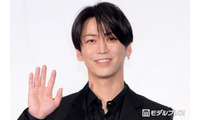 亀梨和也、私生活のマイルール＆直したいこだわり明かす「1回1回キレイにしたくなっちゃう」 画像