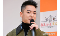 三山凌輝、義父・水谷豊と「朝の6時までノンアルで語り続けました」会話内容明かす 画像