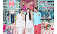 MEGUMI＆永野＆Awichが番組MC、Netflixリアリティシリーズ「ラヴ上等」シーズン2 画像