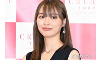 内田理央「普段あまり足を出すことはないんだけど」ジャケットドレスから美脚スラリ「知的な色気」「綺麗すぎて見惚れる」と反響 画像
