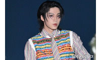 ACEes佐藤龍我、6年ぶりランウェイウォーク 不意打ち微笑みに歓声【TGC新潟2026】 画像
