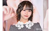 ≠ME尾木波菜、美肩際立つタンクトップコーデ姿の空港コーデ公開「スタイル良くて憧れる」「ラフな姿も可愛すぎる」と反響 画像