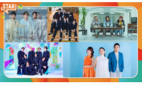 timelesz・Number_i・ME:I TSUZUMIら、7月30日放送音楽番組「STAR」出演アーティスト発表 画像