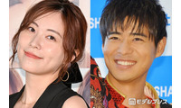 松井珠理奈、夫・ボイメン辻本達規とアウトドアロケショット公開「ラブラブですね」「笑顔が素敵」の声 画像