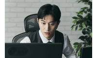 クァク・ドンヨンが出演理由を語る『マッチング TRUE LOVE』佐久間大介に詰め寄る場面写真も 画像