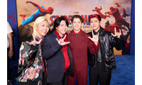 Mrs. GREEN APPLE、米LAでトム・ホランドと“約束の再会”「スパイダーマン」ワールドプレミア開催 画像