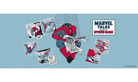 Zoffより『スパイダーマン：ブランド・ニュー・デイ』コラボメガネが発売　先行予約受付中 画像