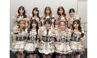 ＝LOVE、新曲「恋、はじめました。」生放送で初披露 新アーティスト写真＆ジャケット写真解禁 画像