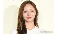 元乃木坂46梅澤美波、10cmヒールで美スタイル際立つ 夏一緒に過ごしたい憧れの先輩明かす「今もご縁が続いている」【ジョー マローン ロンドン】 画像
