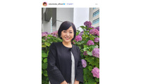三田寛子、義娘・元乃木坂46能條愛未との歌舞伎座での2ショットに反響「上品で華やか」「着物姿が美しい」 画像