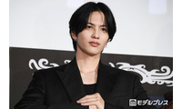 “蒙恬”志尊淳、初乗馬で高速トラック追走 馬シーン増加の撮影秘話明かす【キングダム 魂の決戦】 画像