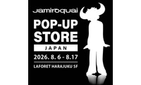 サマソニ出演のジャミロクワイ、来日記念のポップアップストアが8月6日から開催。代表曲3曲の公式和訳MVも公開 画像
