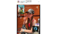 元AKB48メンバー「パパと出会った作品でもあります」ミュージカルを家族で観賞 集合ショットに「胸アツ」「娘も一緒になんて感慨深い」の声 画像