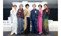 キスマイ、グループ独自のルールとは「みんな集まり出す」“よく迷子になっている”メンバーも【「fan IS ・・・・・・」囲み取材】 画像