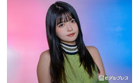 景井ひな、ぱっつん前髪×ギャルメイクでイメチェン「お人形さんみたい」「なんでも似合うのすごい」の声 画像